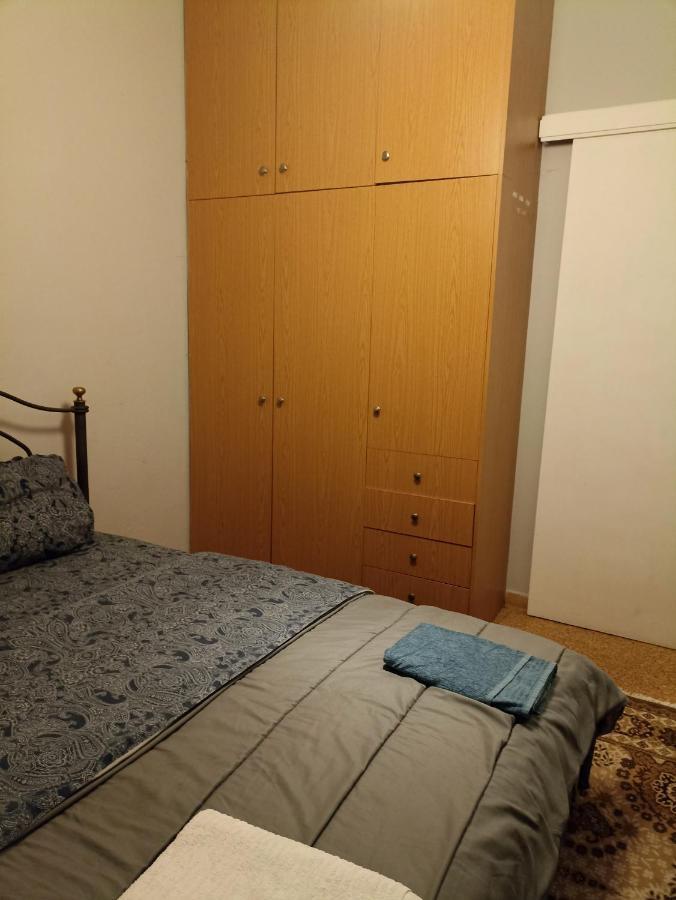 Airport City Center Appartement Artemida  Buitenkant foto