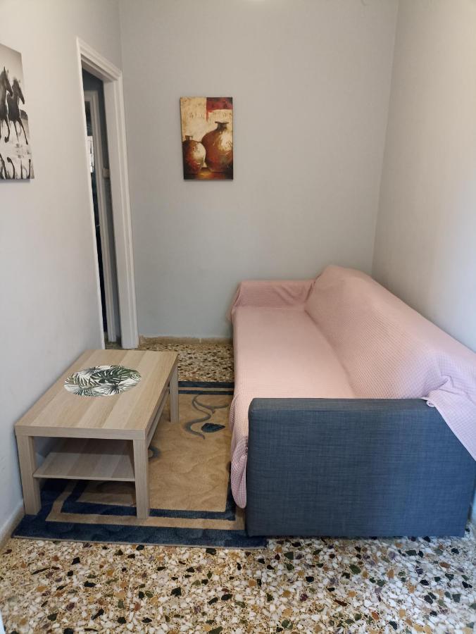 Airport City Center Appartement Artemida  Buitenkant foto