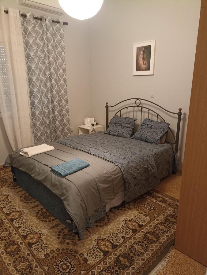 Airport City Center Appartement Artemida  Buitenkant foto